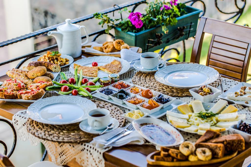 Cunda Esen Hotel Ayvalik Bagian luar foto