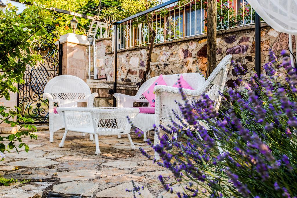 Cunda Esen Hotel Ayvalik Bagian luar foto