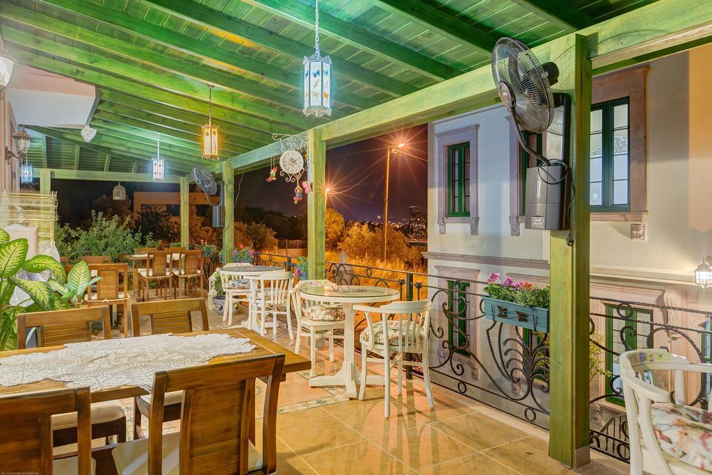 Cunda Esen Hotel Ayvalik Bagian luar foto