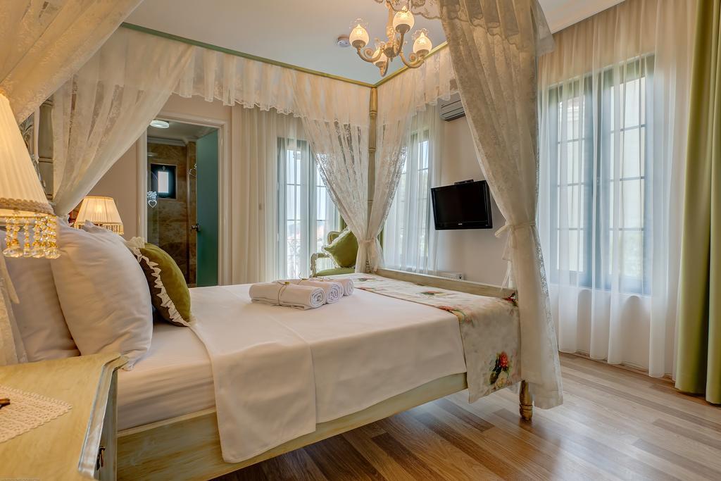Cunda Esen Hotel Ayvalik Bagian luar foto