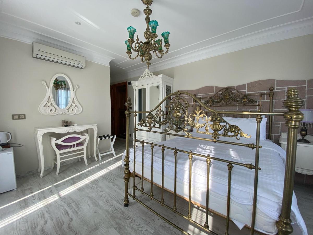 Cunda Esen Hotel Ayvalik Bagian luar foto