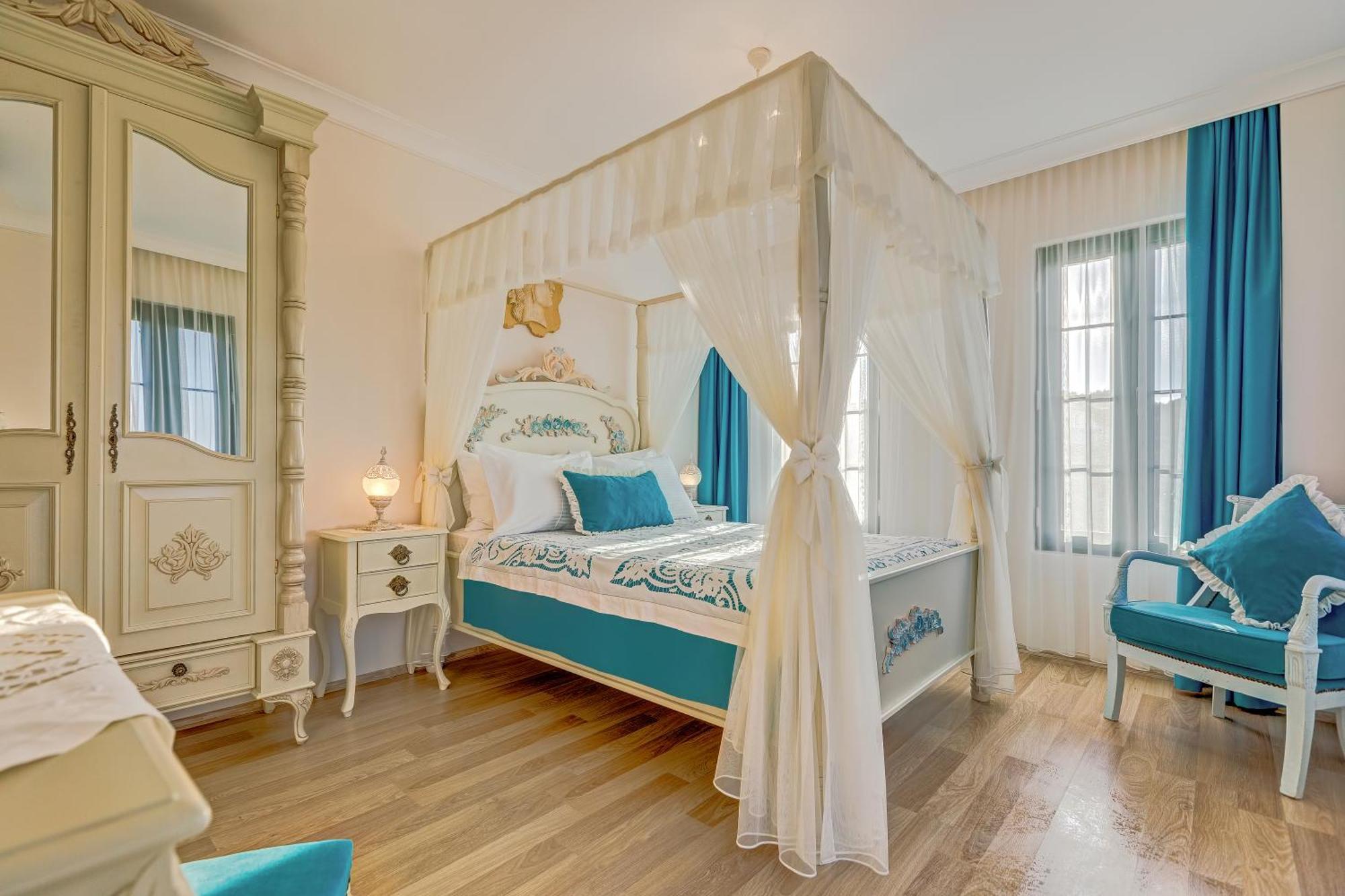 Cunda Esen Hotel Ayvalik Bagian luar foto