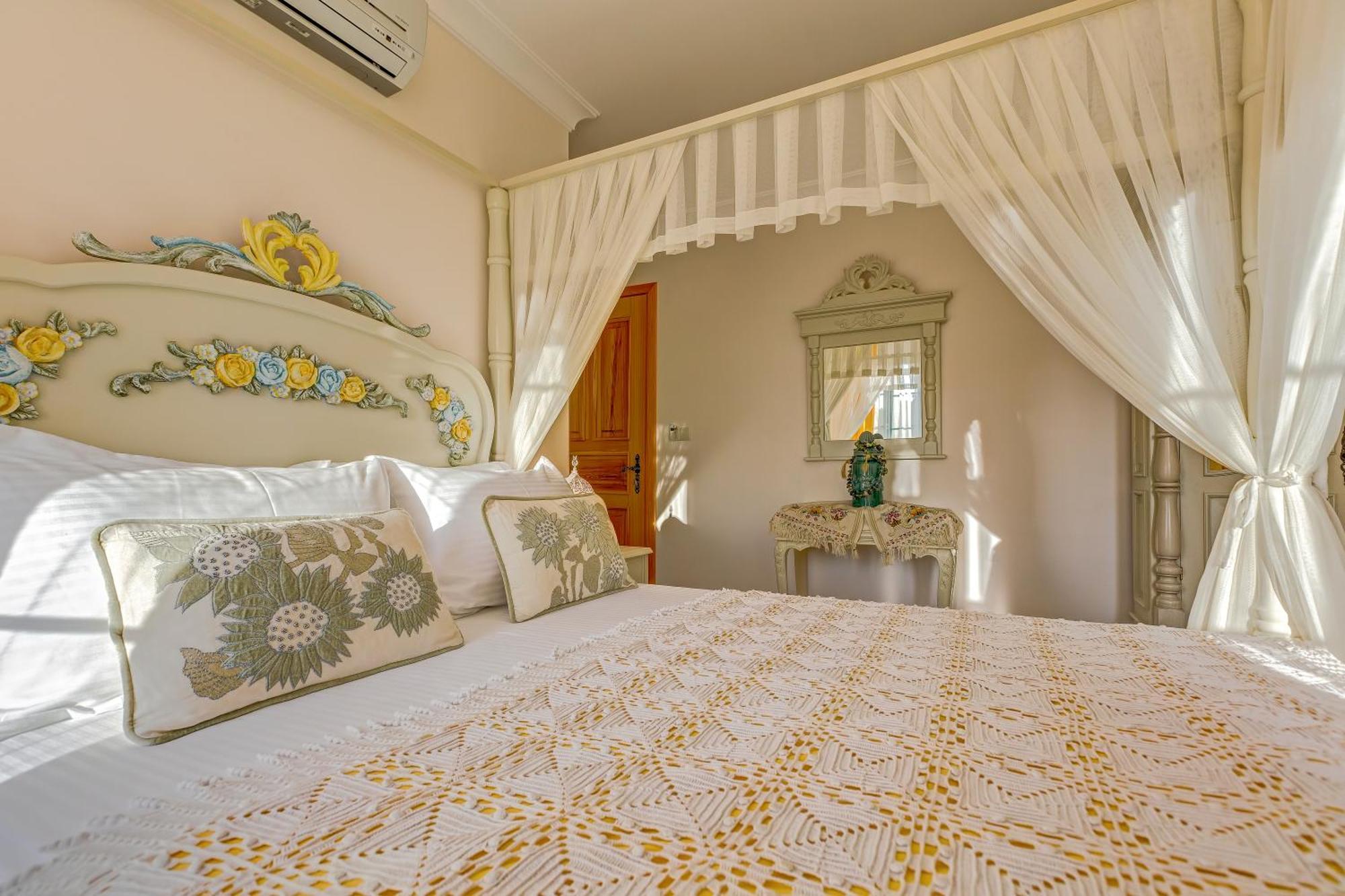 Cunda Esen Hotel Ayvalik Bagian luar foto