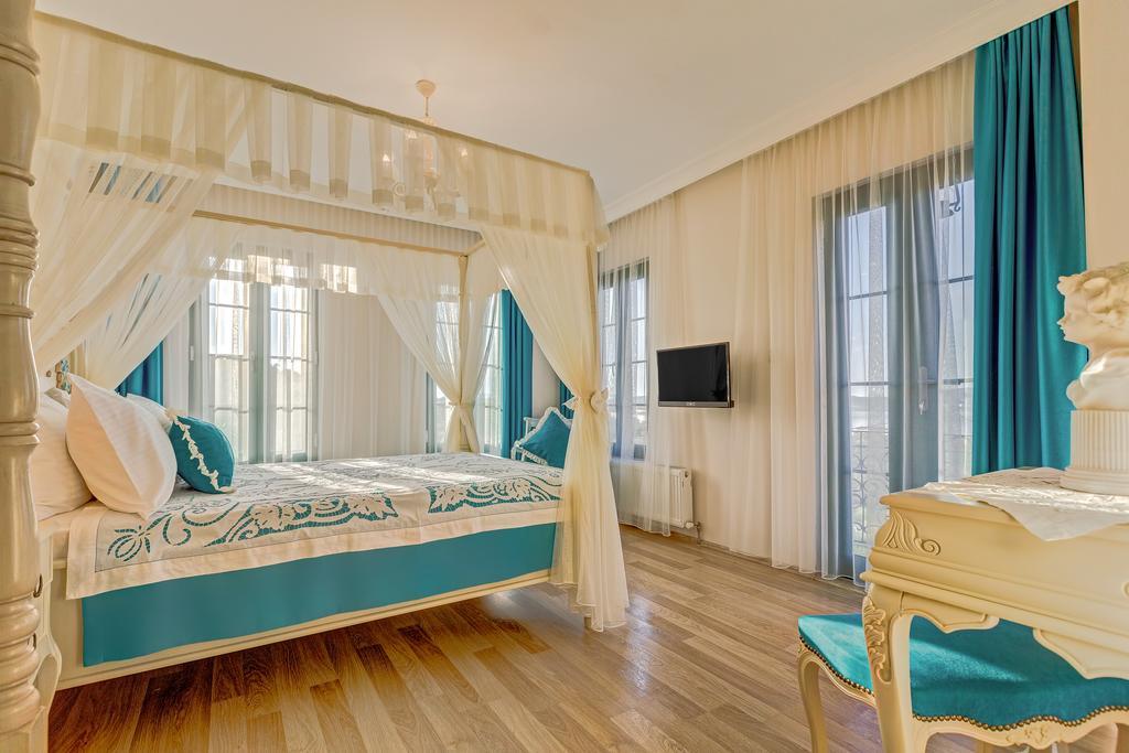 Cunda Esen Hotel Ayvalik Bagian luar foto