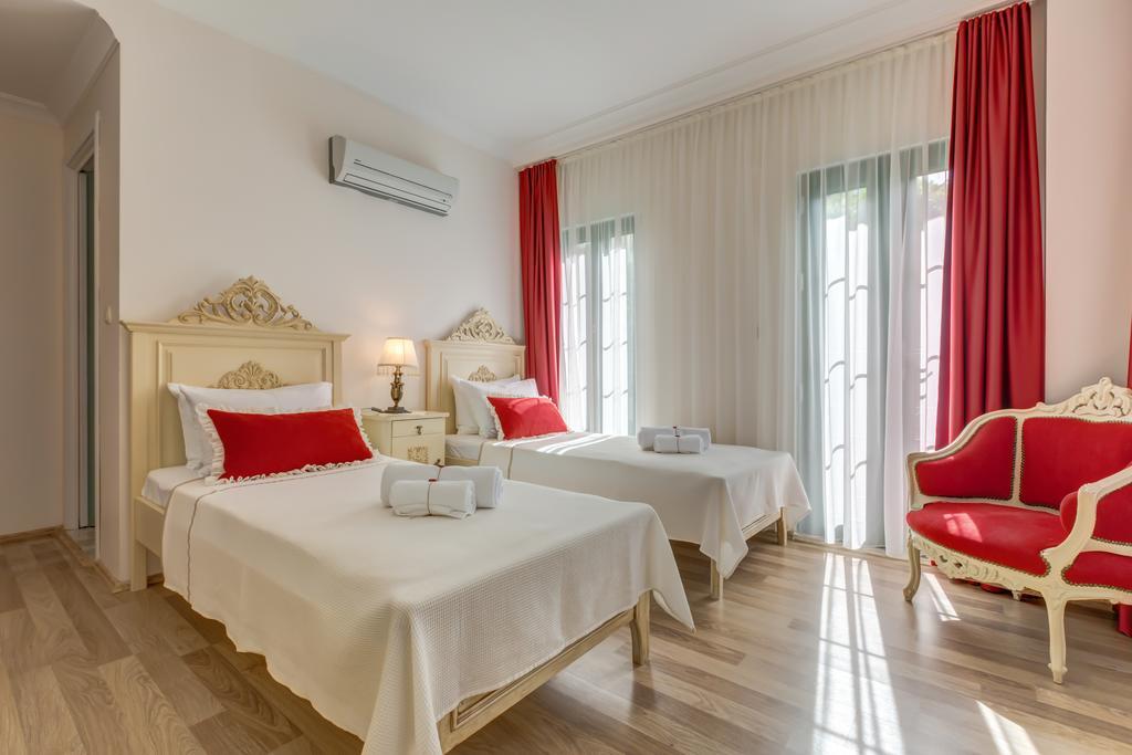Cunda Esen Hotel Ayvalik Bagian luar foto