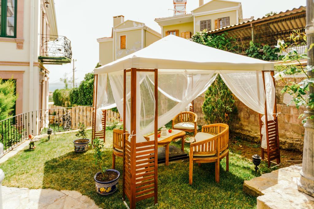 Cunda Esen Hotel Ayvalik Bagian luar foto