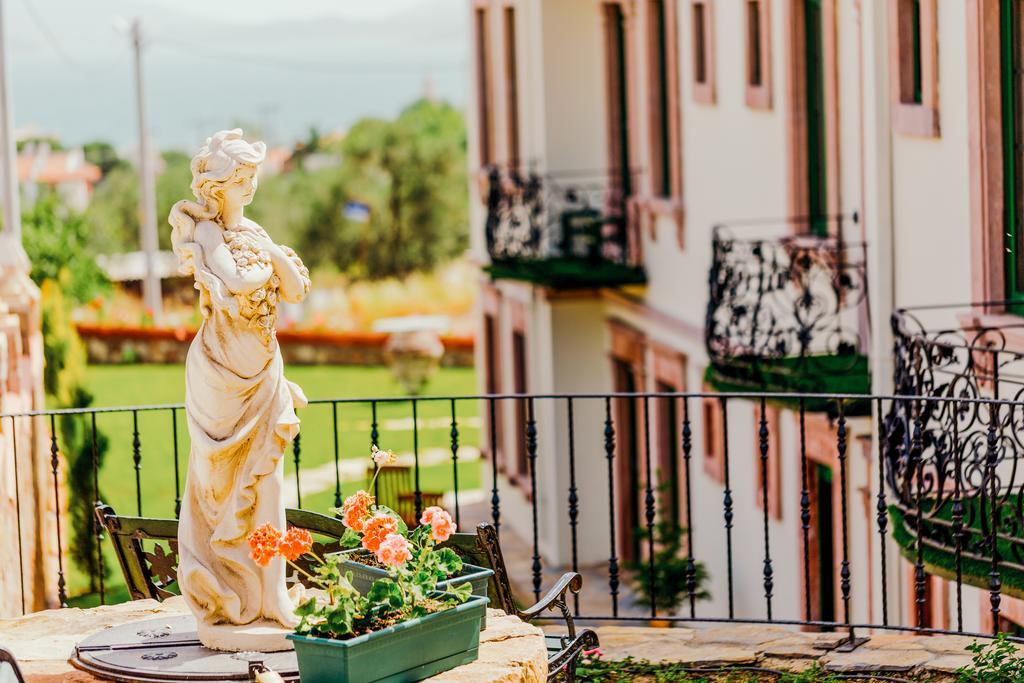 Cunda Esen Hotel Ayvalik Bagian luar foto