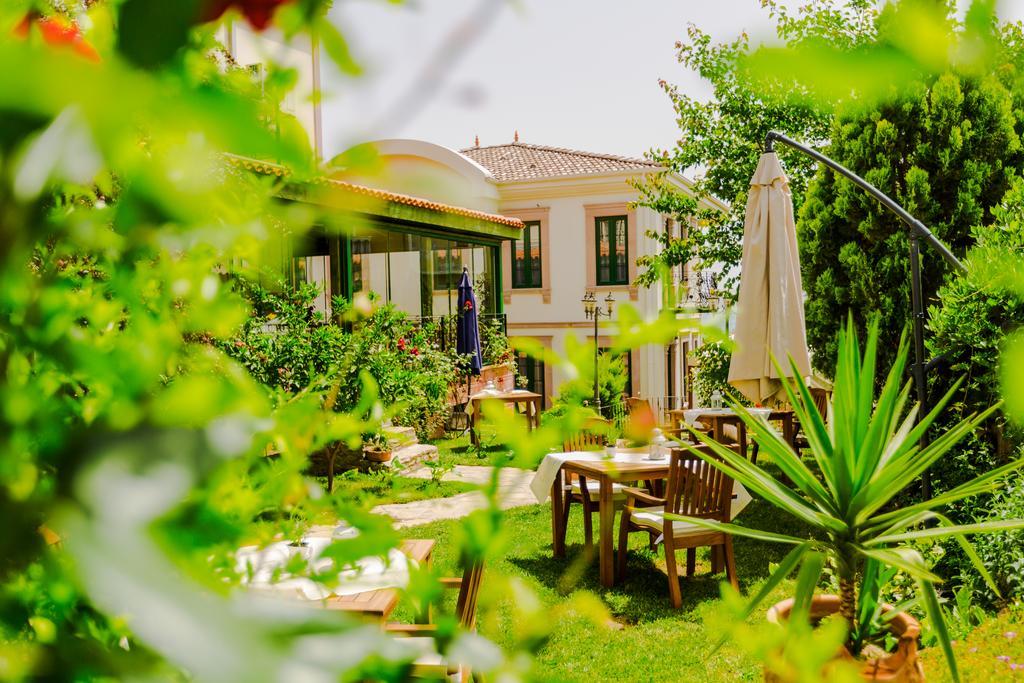 Cunda Esen Hotel Ayvalik Bagian luar foto