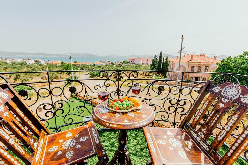 Cunda Esen Hotel Ayvalik Bagian luar foto