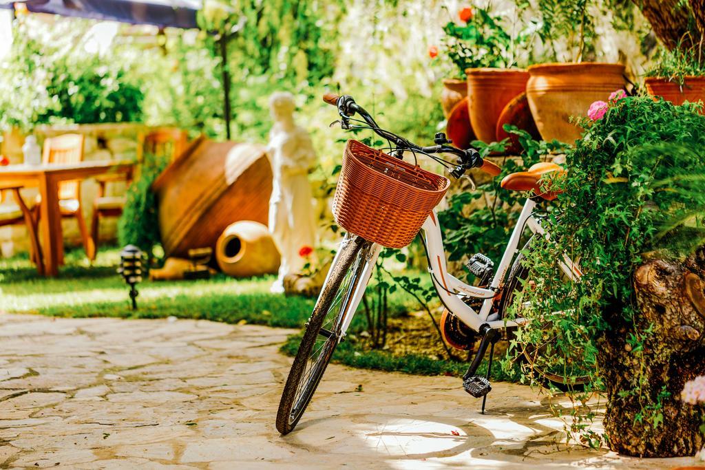 Cunda Esen Hotel Ayvalik Bagian luar foto