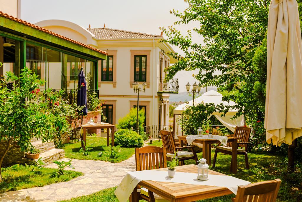 Cunda Esen Hotel Ayvalik Bagian luar foto