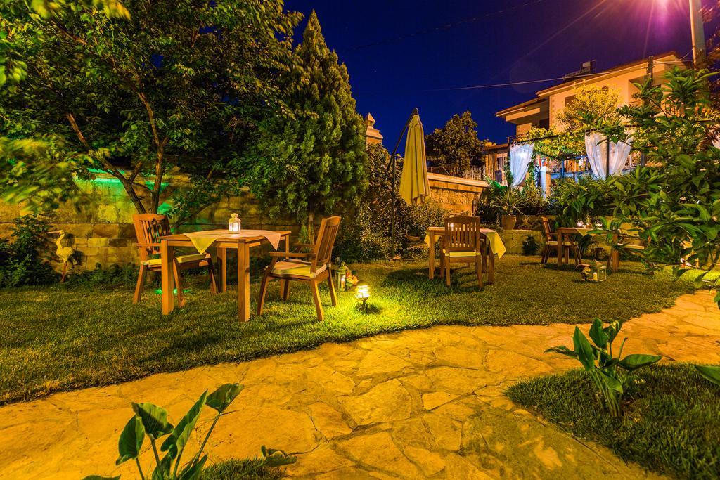 Cunda Esen Hotel Ayvalik Bagian luar foto