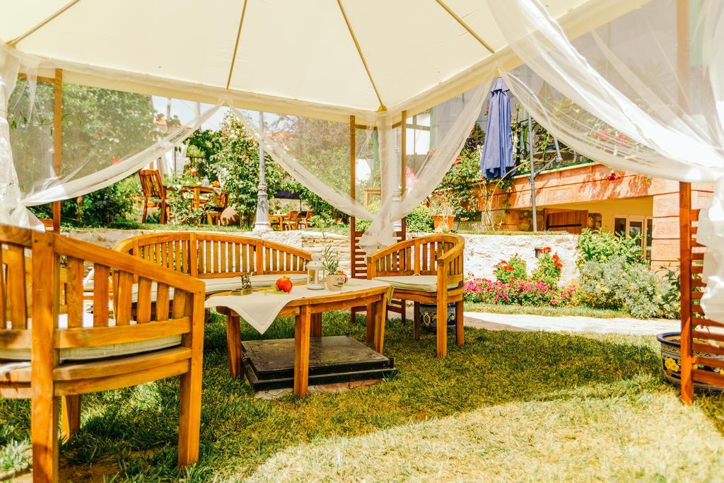 Cunda Esen Hotel Ayvalik Bagian luar foto