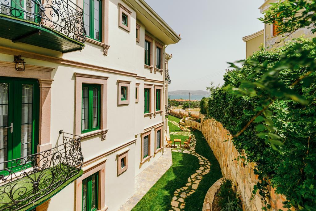 Cunda Esen Hotel Ayvalik Bagian luar foto