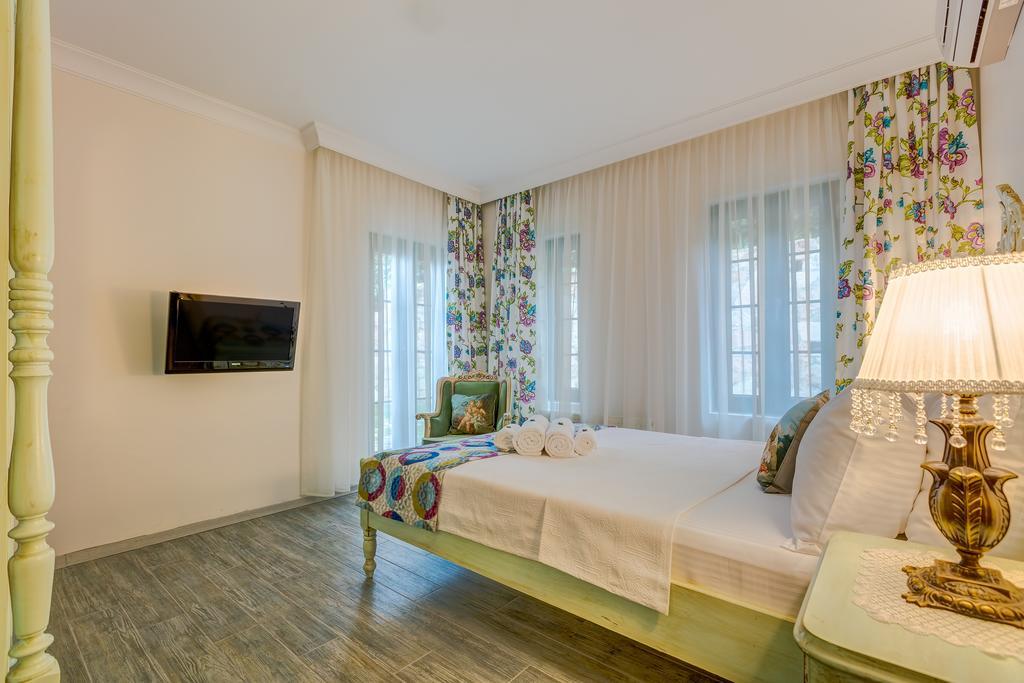 Cunda Esen Hotel Ayvalik Bagian luar foto
