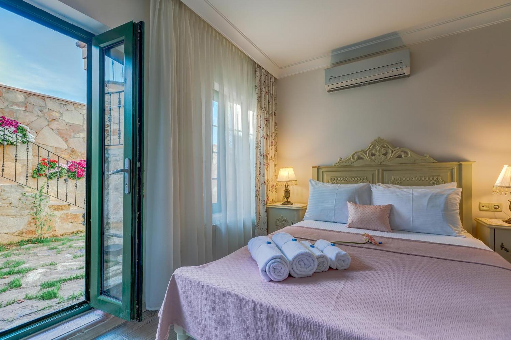 Cunda Esen Hotel Ayvalik Bagian luar foto