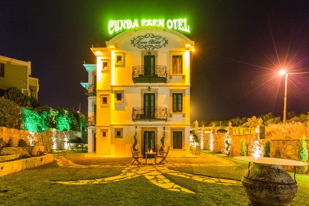 Cunda Esen Hotel Ayvalik Bagian luar foto