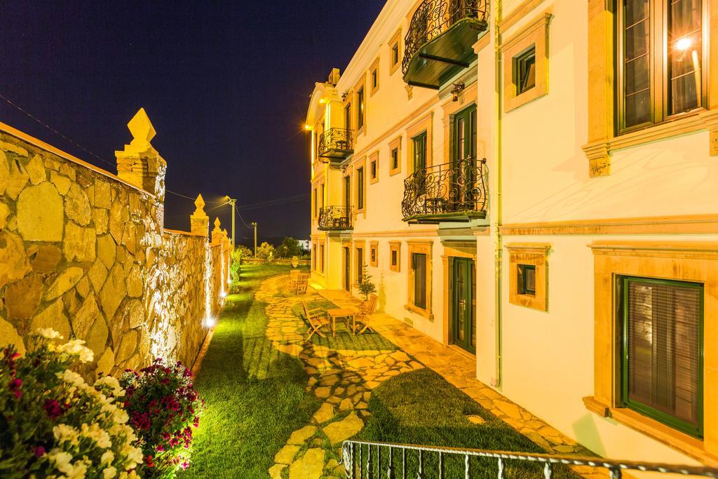 Cunda Esen Hotel Ayvalik Bagian luar foto