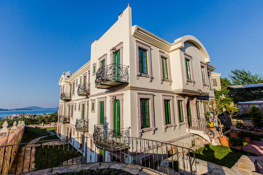 Cunda Esen Hotel Ayvalik Bagian luar foto