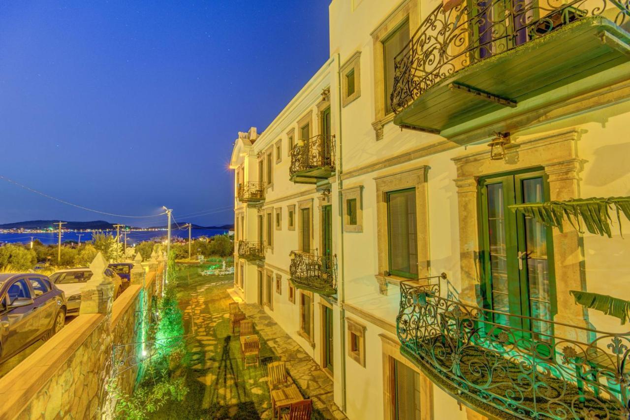 Cunda Esen Hotel Ayvalik Bagian luar foto