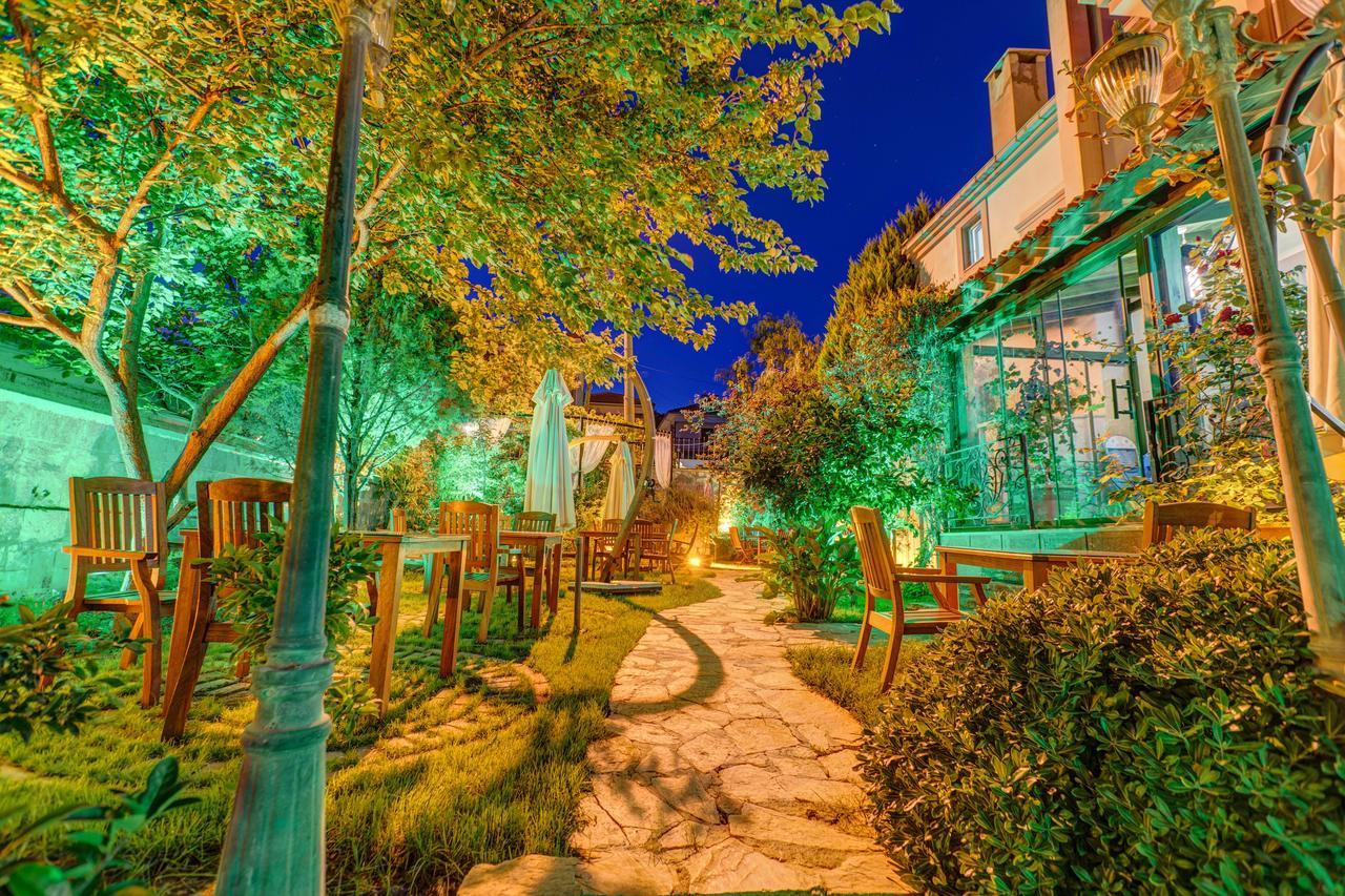 Cunda Esen Hotel Ayvalik Bagian luar foto