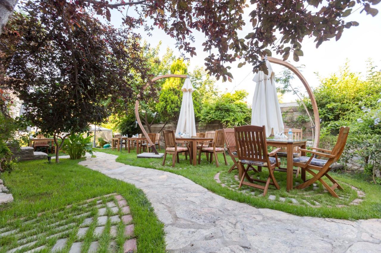 Cunda Esen Hotel Ayvalik Bagian luar foto
