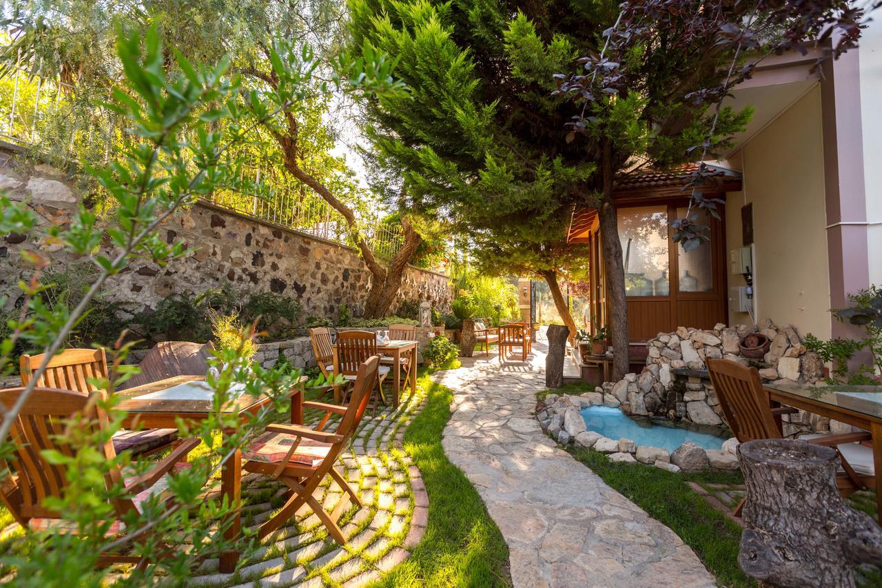 Cunda Esen Hotel Ayvalik Bagian luar foto