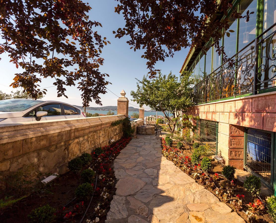 Cunda Esen Hotel Ayvalik Bagian luar foto