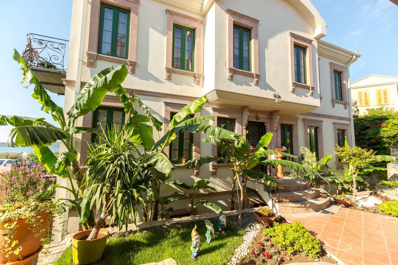 Cunda Esen Hotel Ayvalik Bagian luar foto
