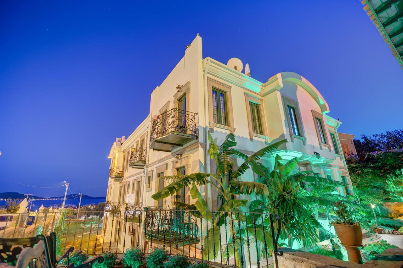 Cunda Esen Hotel Ayvalik Bagian luar foto