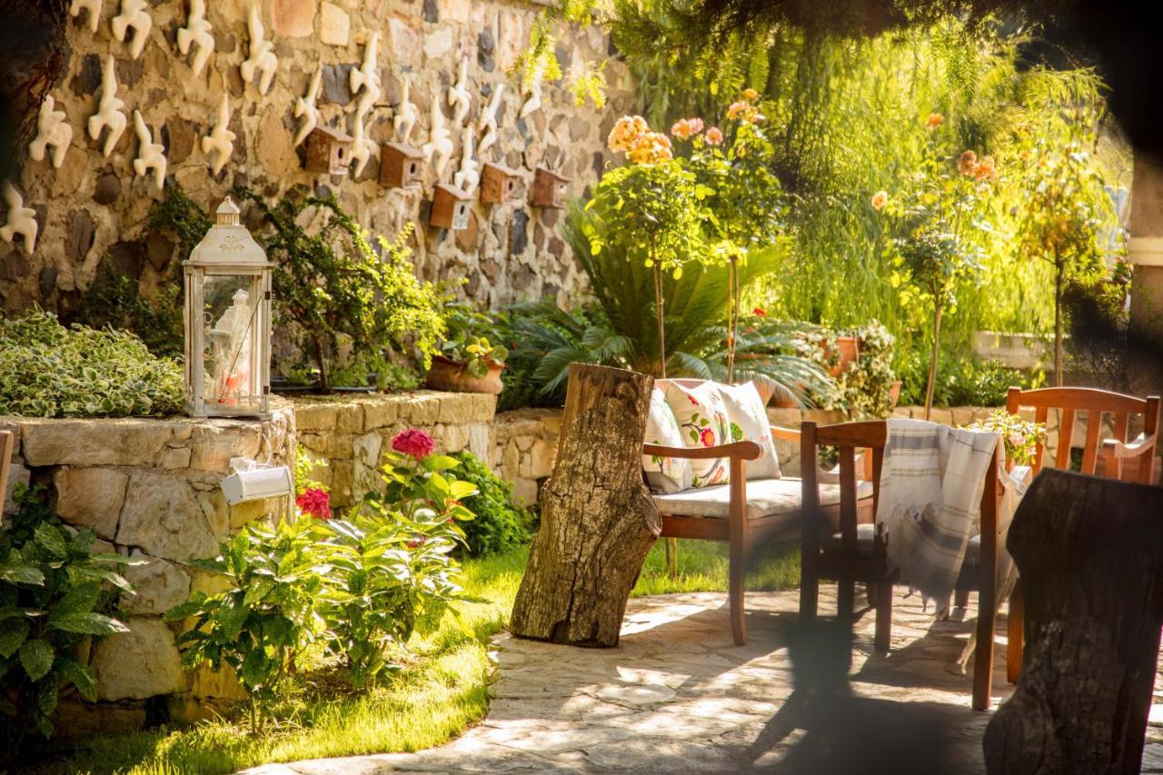 Cunda Esen Hotel Ayvalik Bagian luar foto