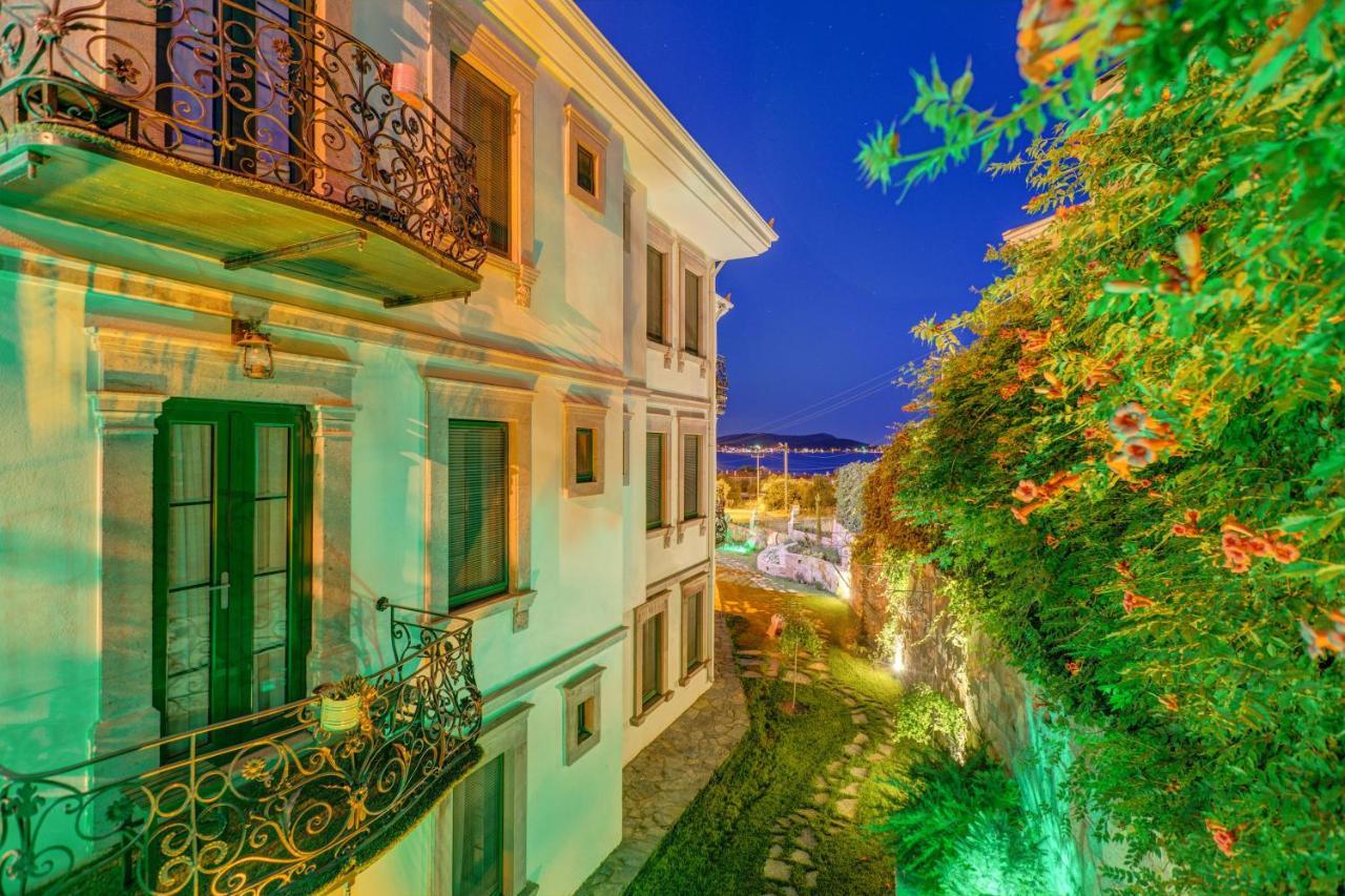 Cunda Esen Hotel Ayvalik Bagian luar foto