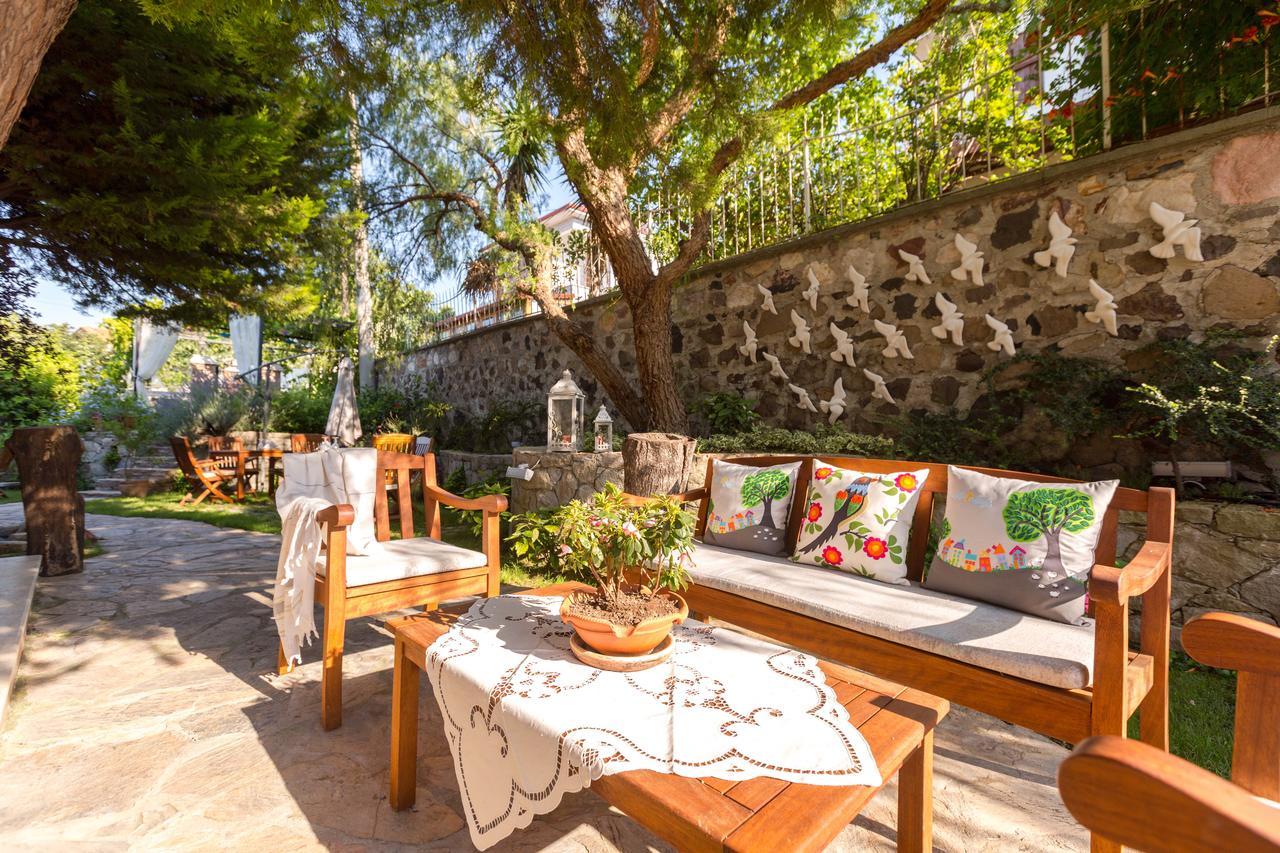 Cunda Esen Hotel Ayvalik Bagian luar foto