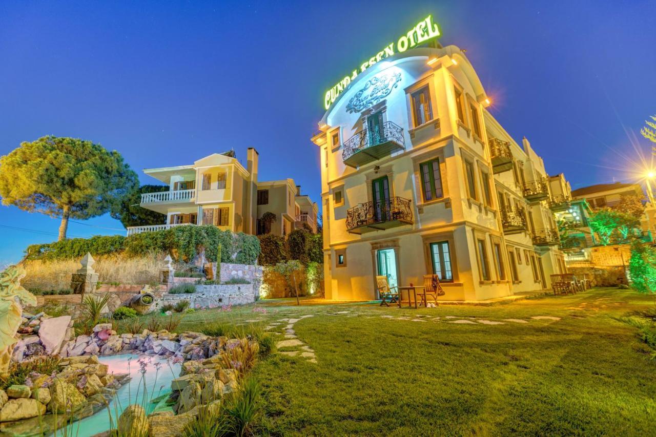 Cunda Esen Hotel Ayvalik Bagian luar foto