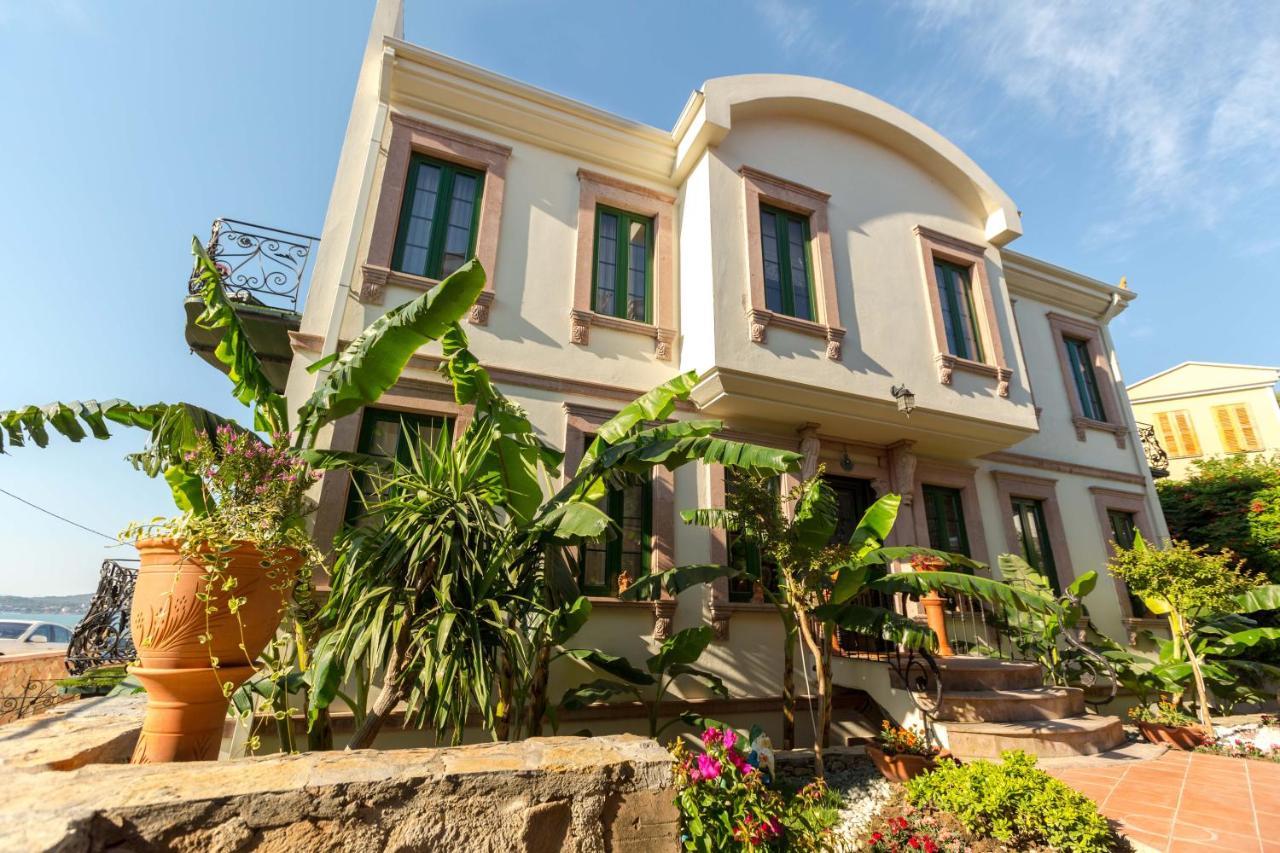Cunda Esen Hotel Ayvalik Bagian luar foto