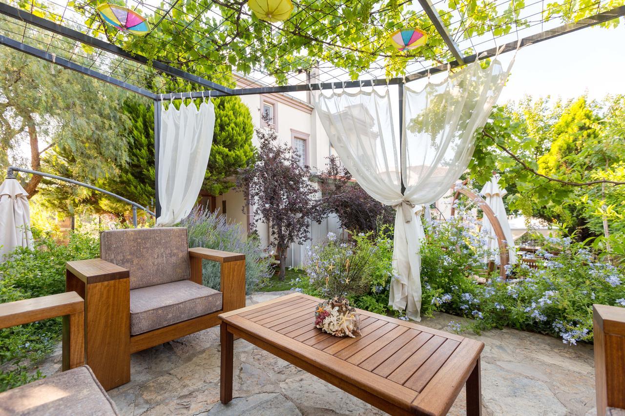 Cunda Esen Hotel Ayvalik Bagian luar foto