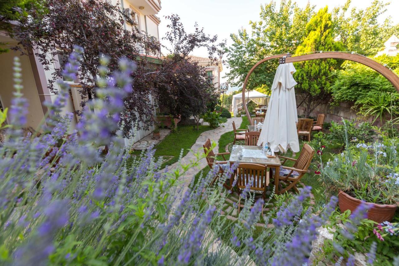 Cunda Esen Hotel Ayvalik Bagian luar foto
