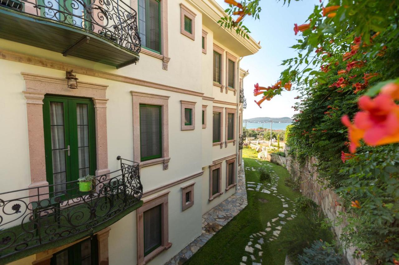 Cunda Esen Hotel Ayvalik Bagian luar foto