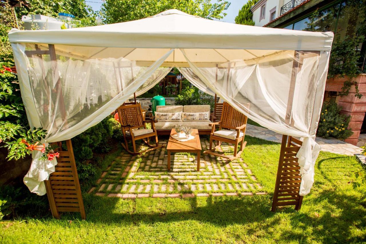 Cunda Esen Hotel Ayvalik Bagian luar foto
