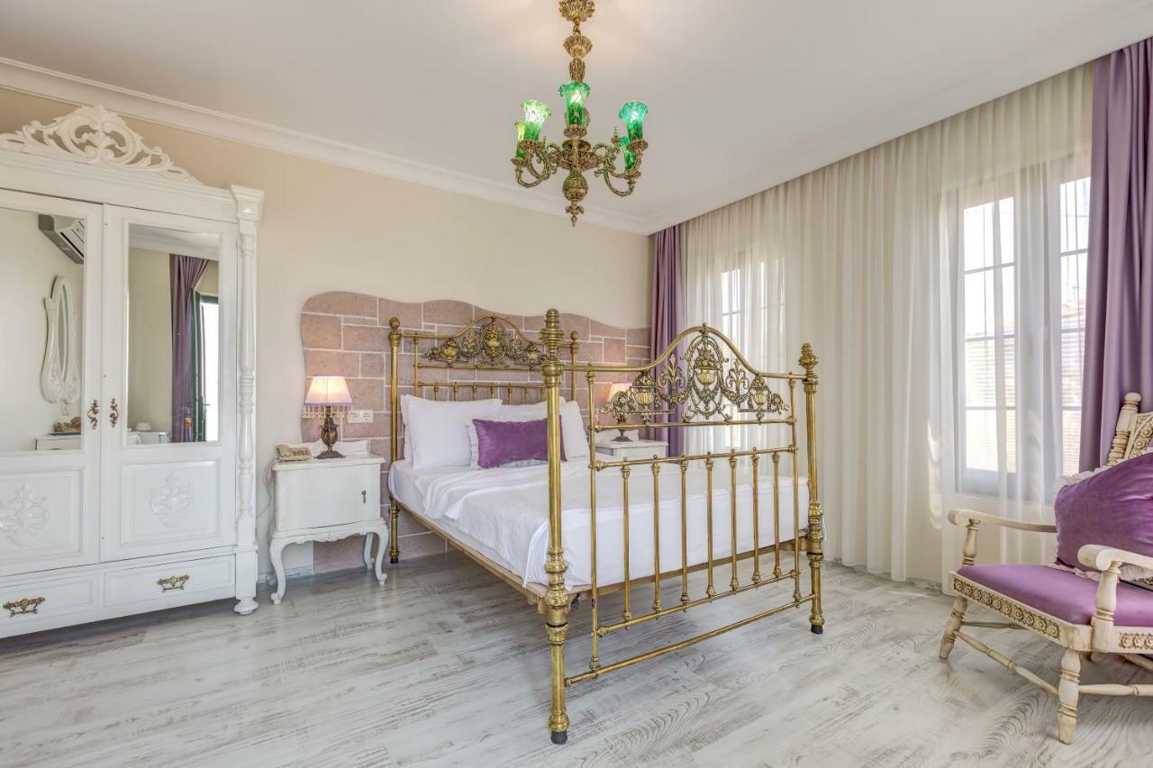 Cunda Esen Hotel Ayvalik Bagian luar foto