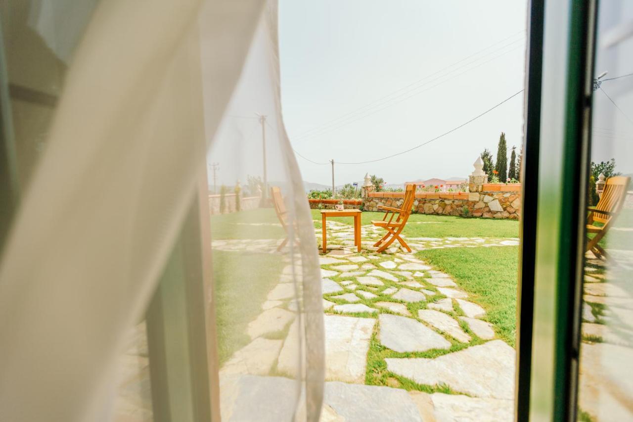 Cunda Esen Hotel Ayvalik Bagian luar foto